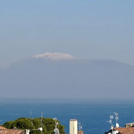 Διαμέρισμα Romantico Rifugio Per Coppie - Vista