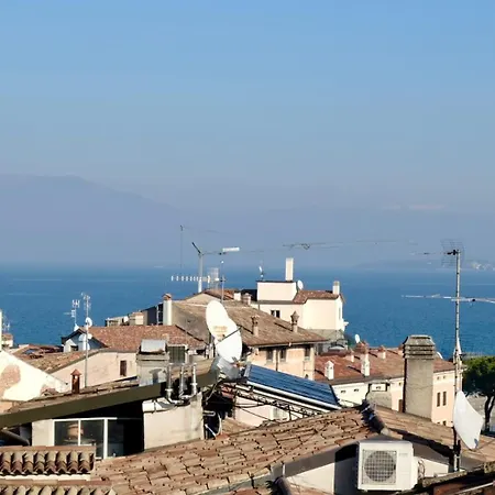 Διαμέρισμα Romantico Rifugio Per Coppie - Vista Ντεζεντσάνο ντελ Γκάρντα